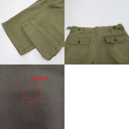 TCB JEANS | ティーシービ パンツ カーキ サイズ：XL【瀬戸大橋店】