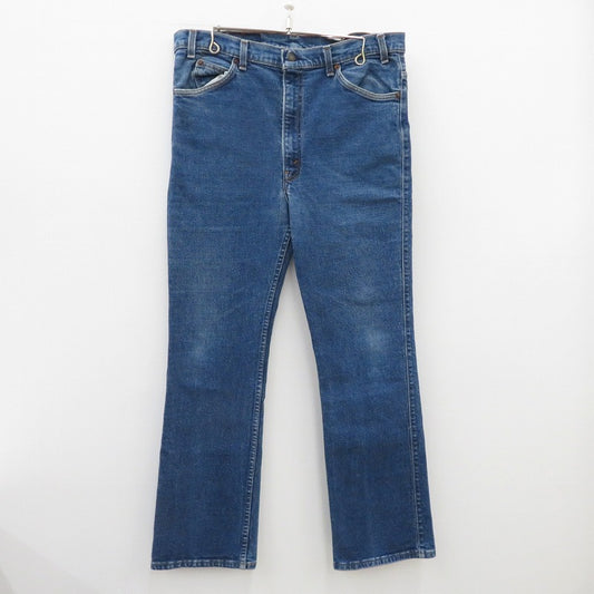 Levi's | リーバイス LOT.517 デニムパンツ ブルー サイズ：40【瀬戸大橋店】