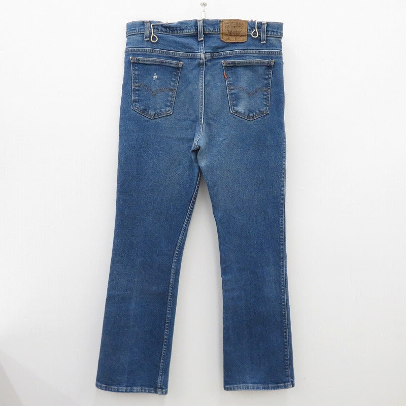 Levi's | リーバイス LOT.517 デニムパンツ ブルー サイズ：40【瀬戸大橋店】