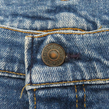 Levi's | リーバイス LOT.517 デニムパンツ ブルー サイズ：40【瀬戸大橋店】