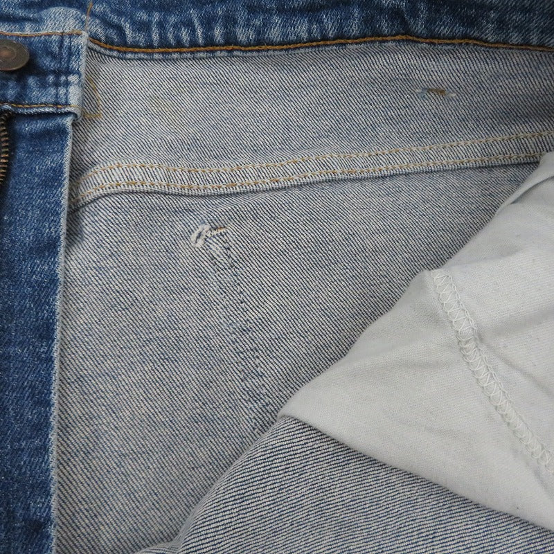 Levi's | リーバイス LOT.517 デニムパンツ ブルー サイズ：40【瀬戸大橋店】