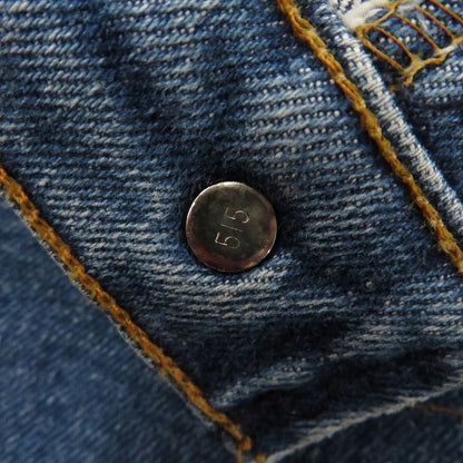 Levi's | リーバイス LOT.517 デニムパンツ ブルー サイズ：40【瀬戸大橋店】