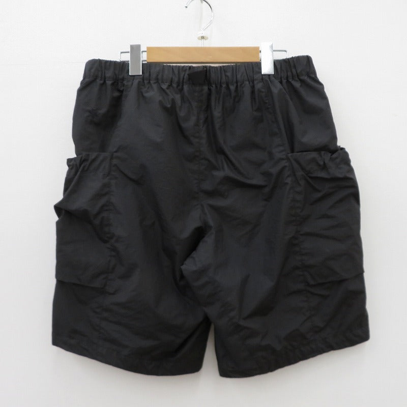 GOLDWIN | ゴールドウィン ﾘｯﾌﾟｽﾄｯﾌﾟｼｮｰﾂ ショートパンツ GL75172 ブラック サイズ：3【瀬戸大橋店】