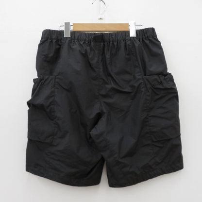 GOLDWIN | ゴールドウィン ﾘｯﾌﾟｽﾄｯﾌﾟｼｮｰﾂ ショートパンツ GL75172 ブラック サイズ：3【瀬戸大橋店】