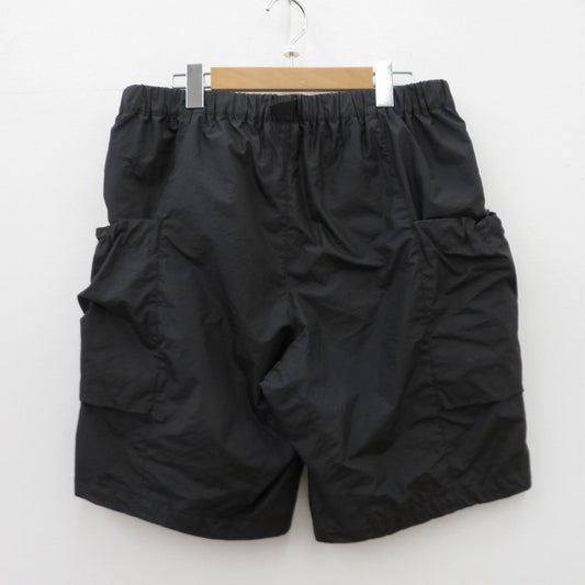 GOLDWIN | ゴールドウィン ﾘｯﾌﾟｽﾄｯﾌﾟｼｮｰﾂ ショートパンツ GL75172 ブラック サイズ：3【瀬戸大橋店】