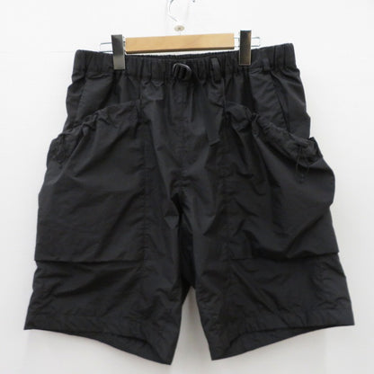 GOLDWIN | ゴールドウィン ﾘｯﾌﾟｽﾄｯﾌﾟｼｮｰﾂ ショートパンツ GL75172 ブラック サイズ：3【瀬戸大橋店】