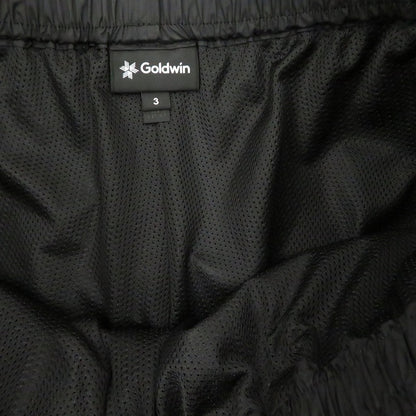 GOLDWIN | ゴールドウィン ﾘｯﾌﾟｽﾄｯﾌﾟｼｮｰﾂ ショートパンツ GL75172 ブラック サイズ：3【瀬戸大橋店】