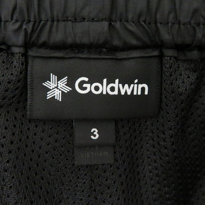 GOLDWIN | ゴールドウィン ﾘｯﾌﾟｽﾄｯﾌﾟｼｮｰﾂ ショートパンツ GL75172 ブラック サイズ：3【瀬戸大橋店】