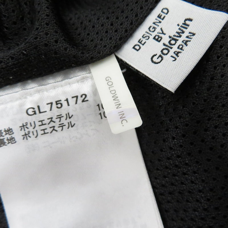 GOLDWIN | ゴールドウィン ﾘｯﾌﾟｽﾄｯﾌﾟｼｮｰﾂ ショートパンツ GL75172 ブラック サイズ：3【瀬戸大橋店】