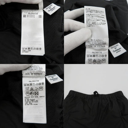 GOLDWIN | ゴールドウィン ﾘｯﾌﾟｽﾄｯﾌﾟｼｮｰﾂ ショートパンツ GL75172 ブラック サイズ：3【瀬戸大橋店】
