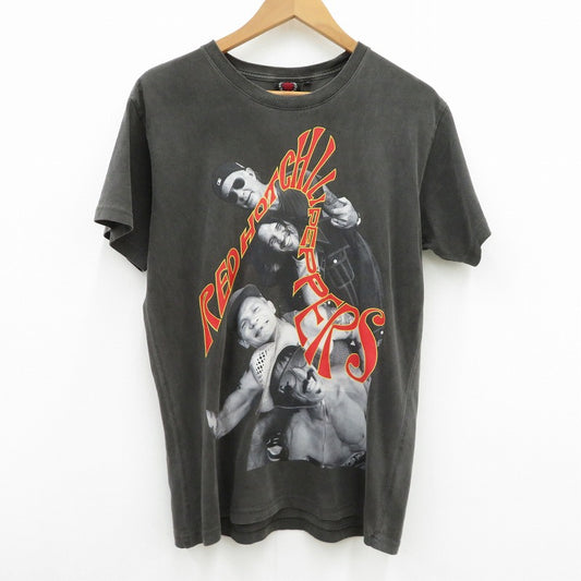 RED HOT CHILI PEPPERS 半袖Ｔシャツ グレー サイズ：M【瀬戸大橋店】