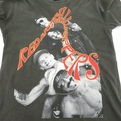 RED HOT CHILI PEPPERS 半袖Ｔシャツ グレー サイズ：M【瀬戸大橋店】