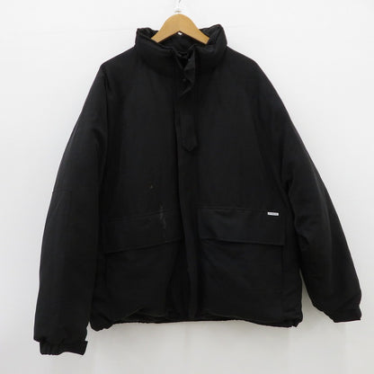 COOTIE | クーティー N/L Weather Down Jacket ダウンジャケット ブラック サイズ：L【瀬戸大橋店】