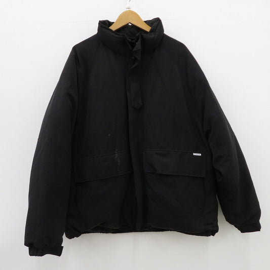 COOTIE | クーティー N/L Weather Down Jacket ダウンジャケット ブラック サイズ：L【瀬戸大橋店】