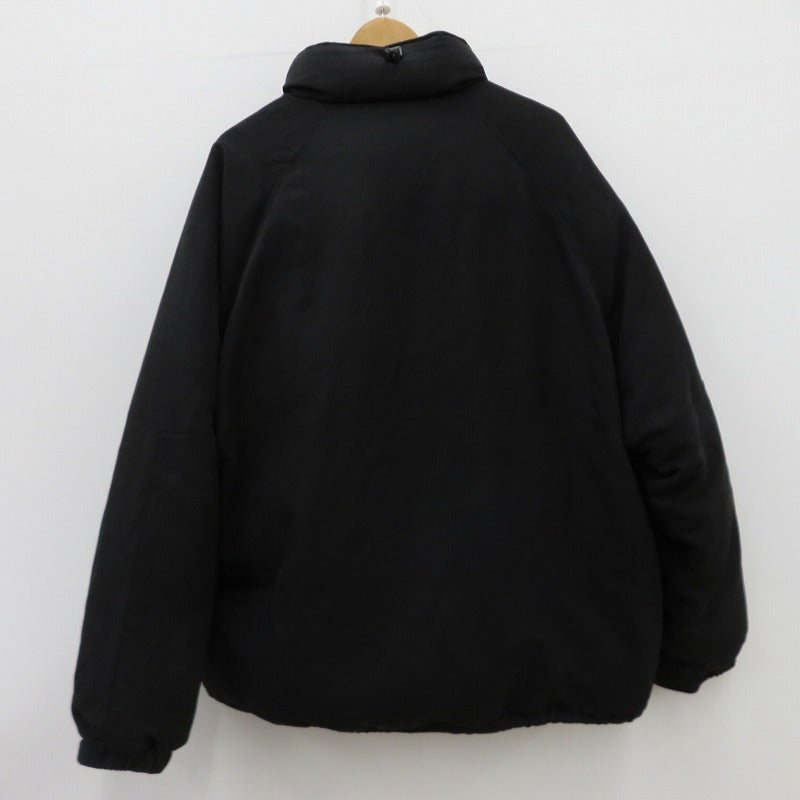 COOTIE | クーティー N/L Weather Down Jacket ダウンジャケット ブラック サイズ：L【瀬戸大橋店】