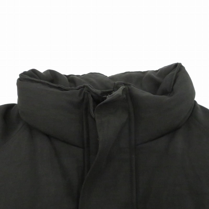 COOTIE | クーティー N/L Weather Down Jacket ダウンジャケット ブラック サイズ：L【瀬戸大橋店】