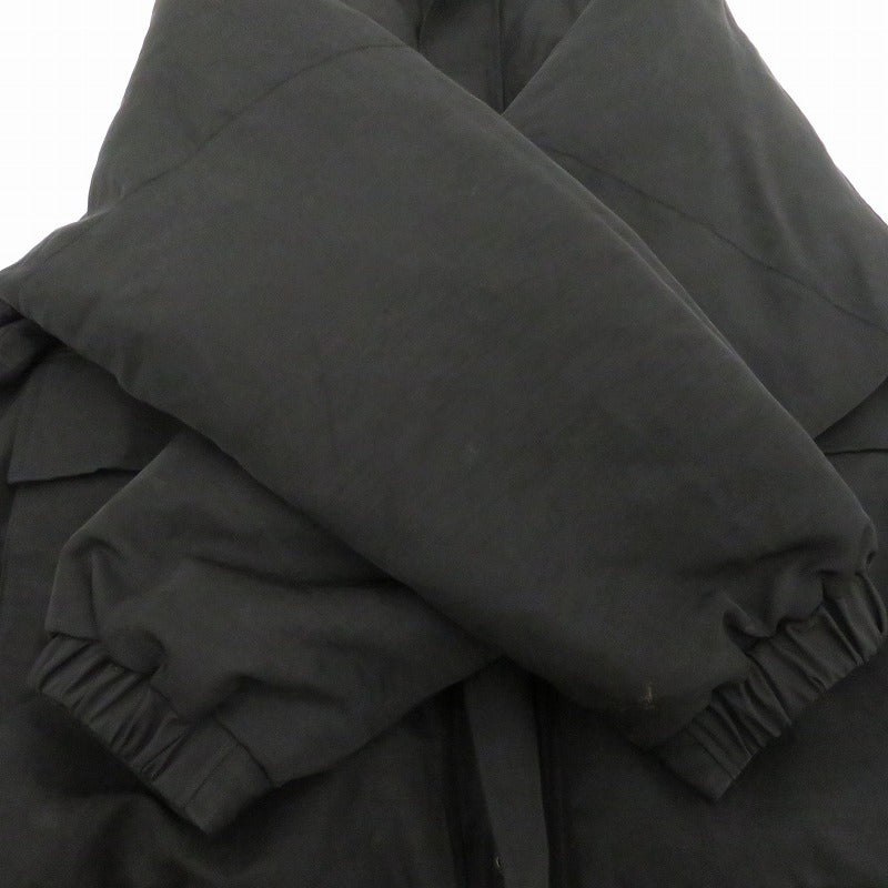 COOTIE | クーティー N/L Weather Down Jacket ダウンジャケット ブラック サイズ：L【瀬戸大橋店】