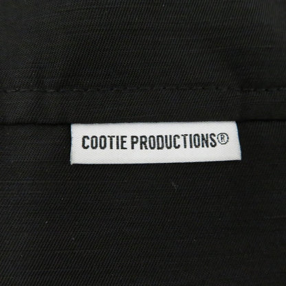 COOTIE | クーティー N/L Weather Down Jacket ダウンジャケット ブラック サイズ：L【瀬戸大橋店】