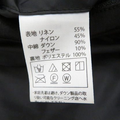 COOTIE | クーティー N/L Weather Down Jacket ダウンジャケット ブラック サイズ：L【瀬戸大橋店】