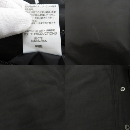 COOTIE | クーティー N/L Weather Down Jacket ダウンジャケット ブラック サイズ：L【瀬戸大橋店】