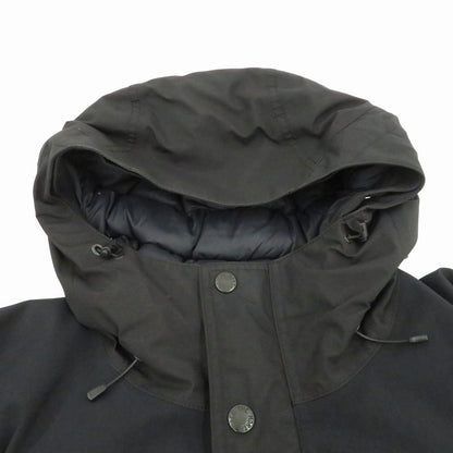 THE NORTH FACE | ザ・ノースフェイス Mountain Down Coat ダウンジャケット ND91935 ブラック サイズ：M【瀬戸大橋店】
