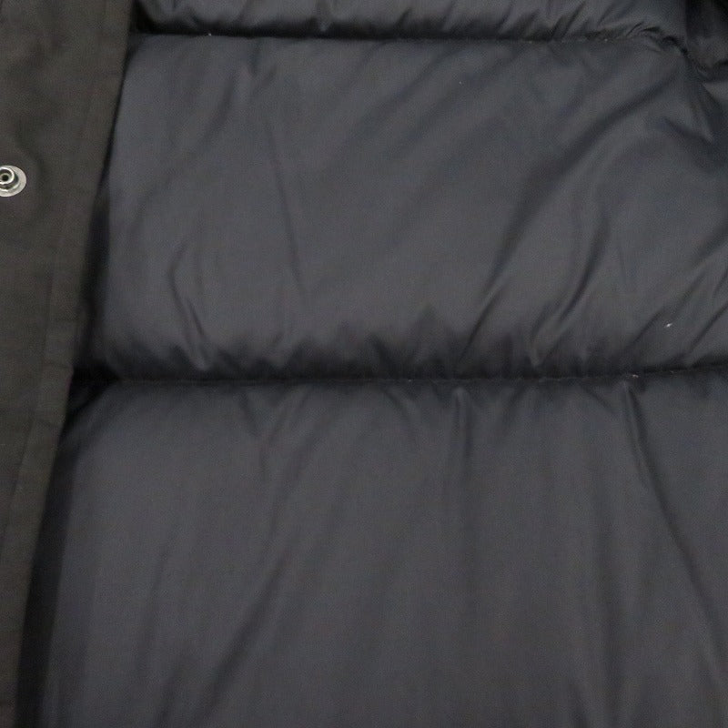 THE NORTH FACE | ザ・ノースフェイス Mountain Down Coat ダウンジャケット ND91935 ブラック サイズ：M【瀬戸大橋店】