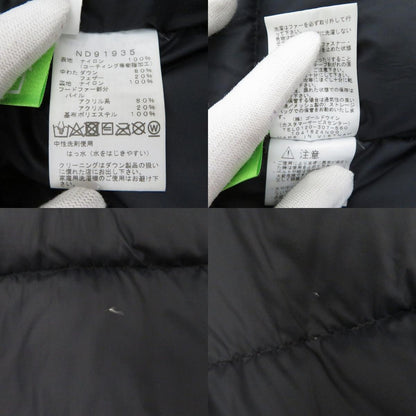 THE NORTH FACE | ザ・ノースフェイス Mountain Down Coat ダウンジャケット ND91935 ブラック サイズ：M【瀬戸大橋店】