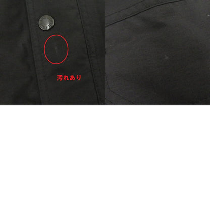 THE NORTH FACE | ザ・ノースフェイス Mountain Down Coat ダウンジャケット ND91935 ブラック サイズ：M【瀬戸大橋店】