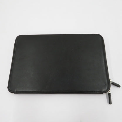 PORTER | ポーター VAIO Duo 13 専用 プレミアムケース クラッチバッグ ブラック【瀬戸大橋店】
