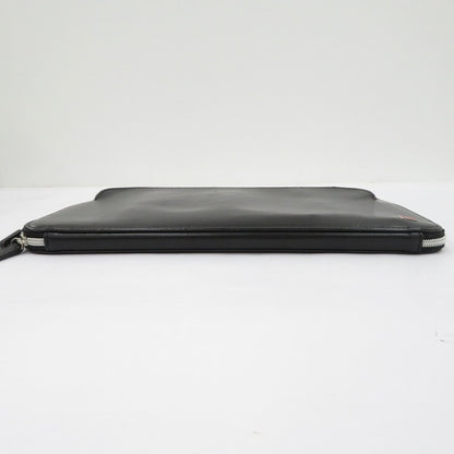 PORTER | ポーター VAIO Duo 13 専用 プレミアムケース クラッチバッグ ブラック【瀬戸大橋店】