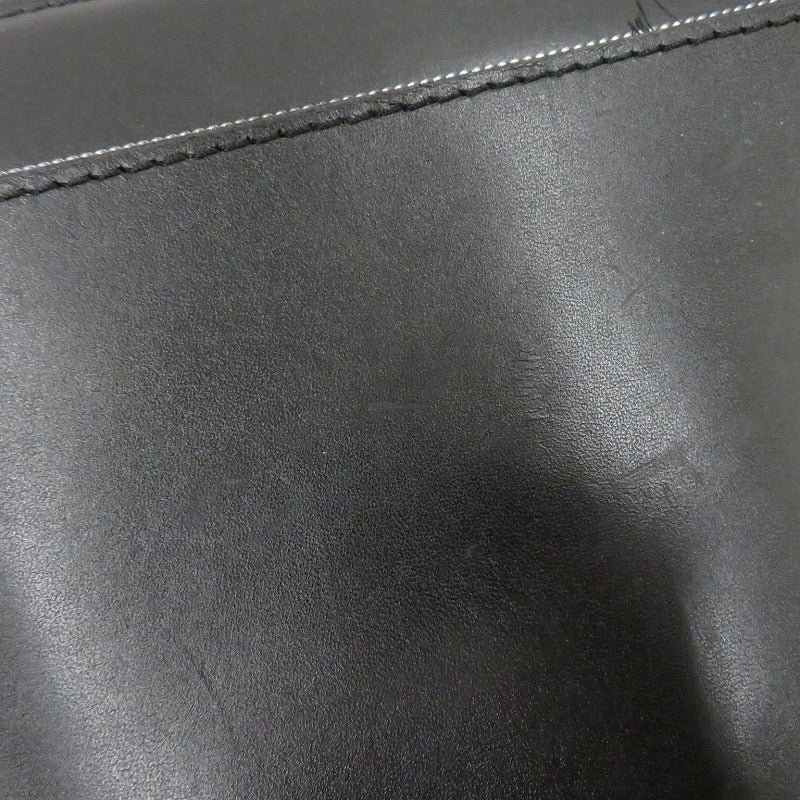 PORTER | ポーター VAIO Duo 13 専用 プレミアムケース クラッチバッグ ブラック【瀬戸大橋店】