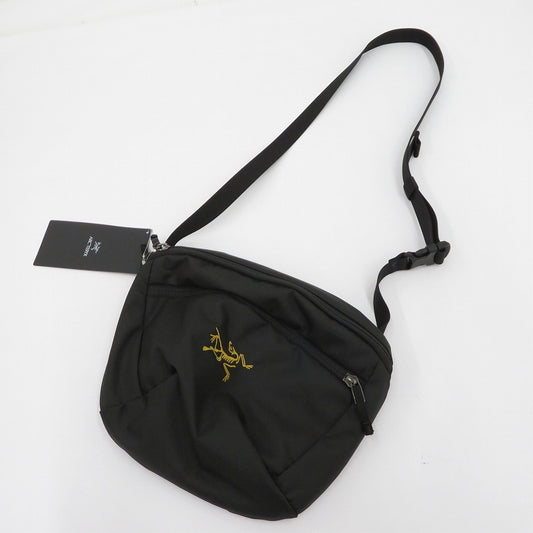 ARC'TERYX | アークテリクス Mantis 2 Waist Pack ウエストバッグ X00000897333 ブラック【瀬戸大橋店】