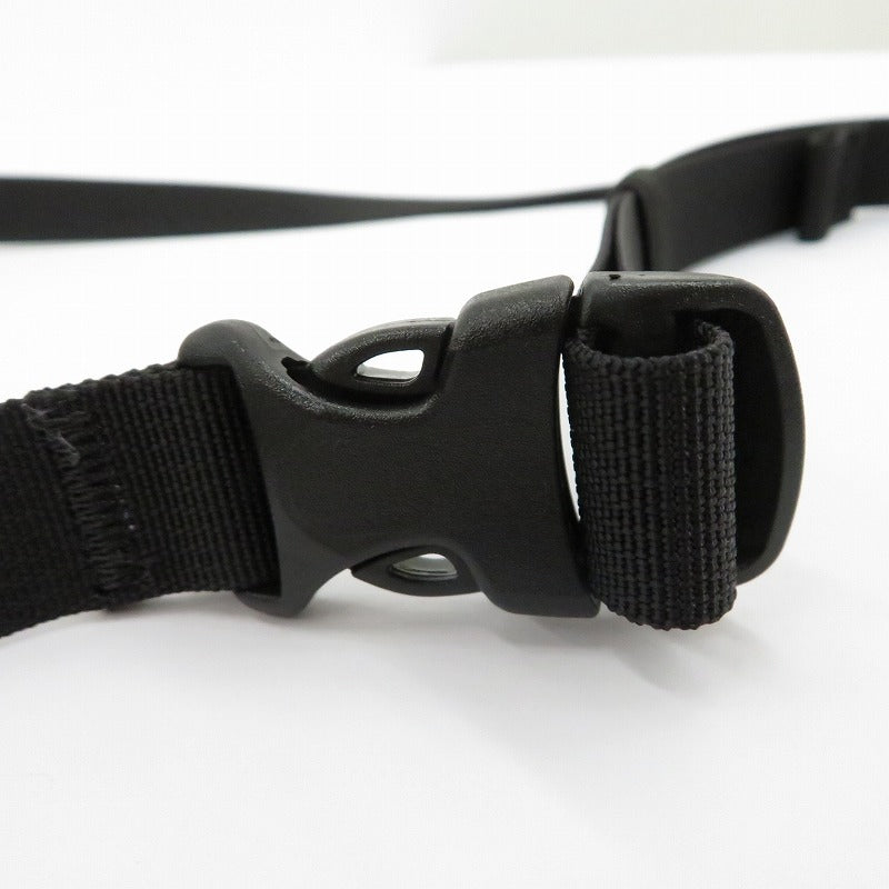 ARC'TERYX | アークテリクス Mantis 2 Waist Pack ウエストバッグ X00000897333 ブラック【瀬戸大橋店】