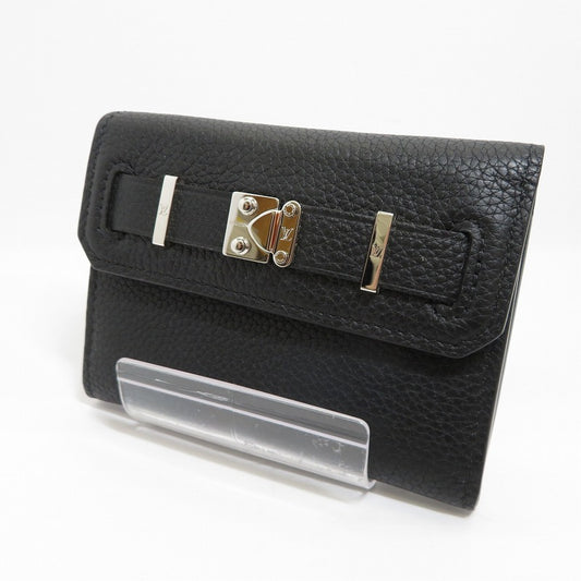 LOUIS VUITTON | ルイ・ヴィトン ジョルジュ・ウォレット 三つ折り財布 M25965 ブラック【瀬戸大橋店】