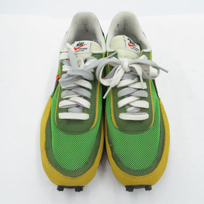 NIKE | ナイキ ×sacai LDV Waffle 'Green' スニーカー BV0073-300 ld　ワッフル グリーン 27cm【瀬戸大橋店】