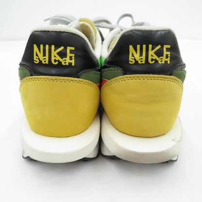 NIKE | ナイキ ×sacai LDV Waffle 'Green' スニーカー BV0073-300 ld　ワッフル グリーン 27cm【瀬戸大橋店】