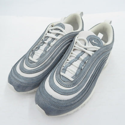 NIKE | ナイキ Air Max 97 'Glacier Grey' スニーカー DX6932-001 エアマックス グレー 25cm【瀬戸大橋店】