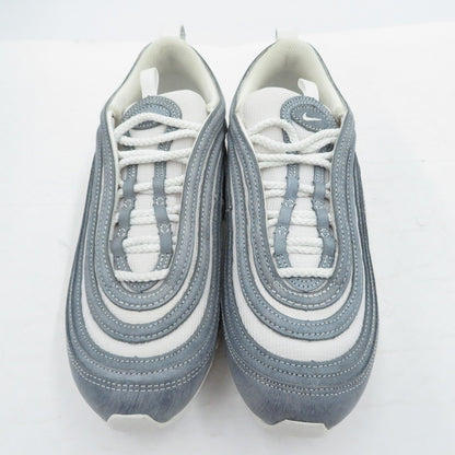 NIKE | ナイキ Air Max 97 'Glacier Grey' スニーカー DX6932-001 エアマックス グレー 25cm【瀬戸大橋店】