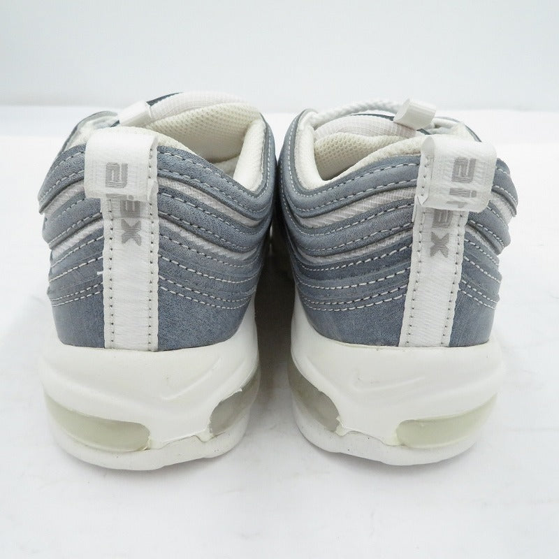 NIKE | ナイキ Air Max 97 'Glacier Grey' スニーカー DX6932-001 エアマックス グレー 25cm【瀬戸大橋店】