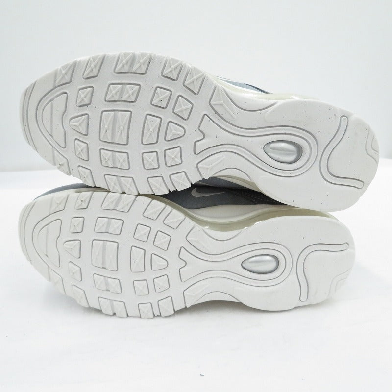 NIKE | ナイキ Air Max 97 'Glacier Grey' スニーカー DX6932-001 エアマックス グレー 25cm【瀬戸大橋店】