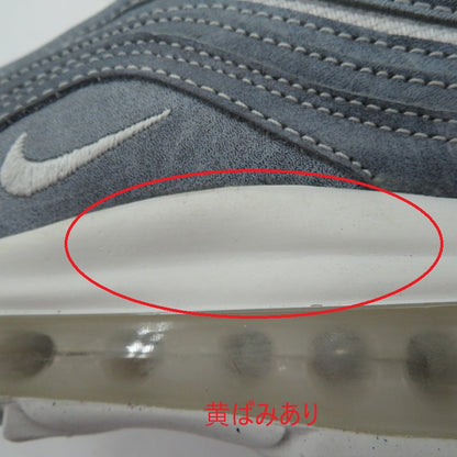 NIKE | ナイキ Air Max 97 'Glacier Grey' スニーカー DX6932-001 エアマックス グレー 25cm【瀬戸大橋店】