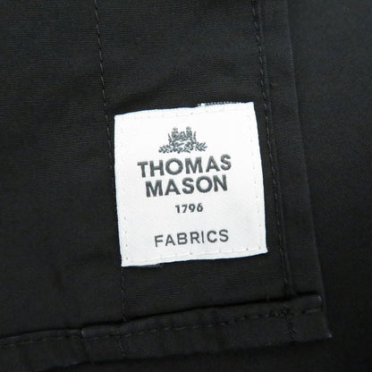 24/7 Oversize Shirt 長袖シャツ 19SO-88 19SO×THOMAS MASON ブラック サイズ：M【瀬戸大橋店】