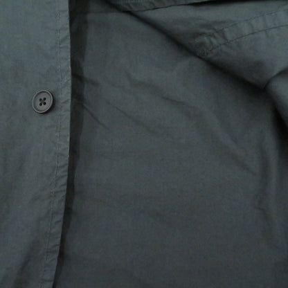 STILL BY HAND | スティルバイハンド Garment-dye 2B jacket ナイロンジャケット JK01251 ブラック サイズ：46【瀬戸大橋店】