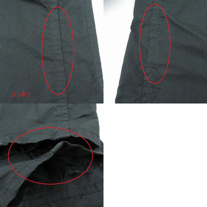 STILL BY HAND | スティルバイハンド Garment-dye 2B jacket ナイロンジャケット JK01251 ブラック サイズ：46【瀬戸大橋店】