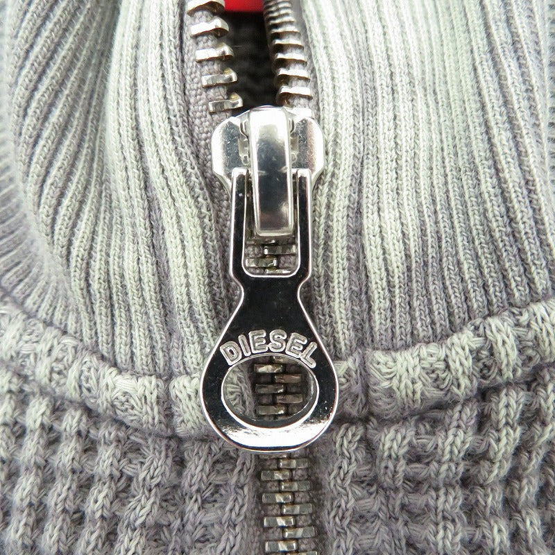 DIESEL | ディーゼル ニット A12166 グリーン サイズ：XL【瀬戸大橋店】