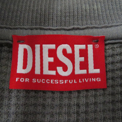DIESEL | ディーゼル ニット A12166 グリーン サイズ：XL【瀬戸大橋店】