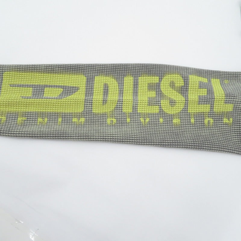 DIESEL | ディーゼル ニット A12166 グリーン サイズ：XL【瀬戸大橋店】