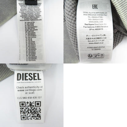 DIESEL | ディーゼル ニット A12166 グリーン サイズ：XL【瀬戸大橋店】