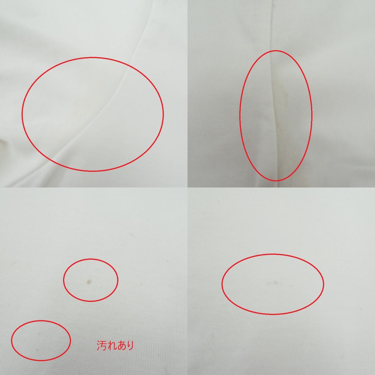 SUPPLIER | サプライヤー 9090 x SUPPLIER King Cross Logo Tee 半袖Ｔシャツ ホワイト サイズ：L【瀬戸大橋店】