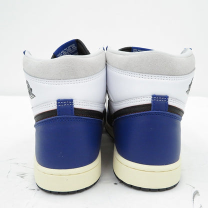 NIKE | ナイキ Air Jordan 1 High OG Rare Air 'Deep Royal Blue' スニーカー DZ5485-100 エアジョーダン ネイビー 28.5cm【瀬戸大橋店】
